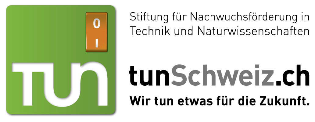 Logo Stiftung tunSchweiz.ch