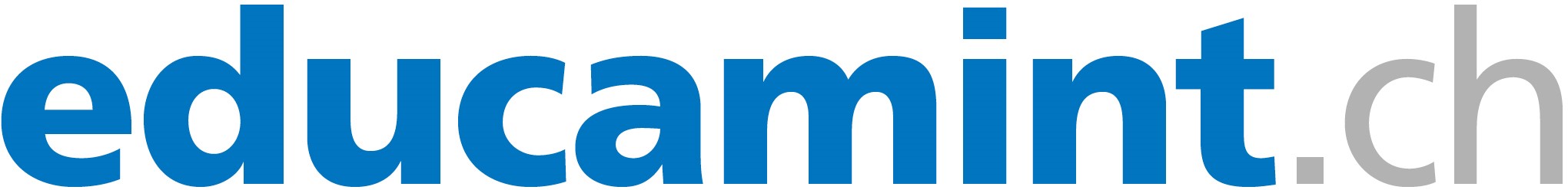 Logo der educamint.ch Plattform